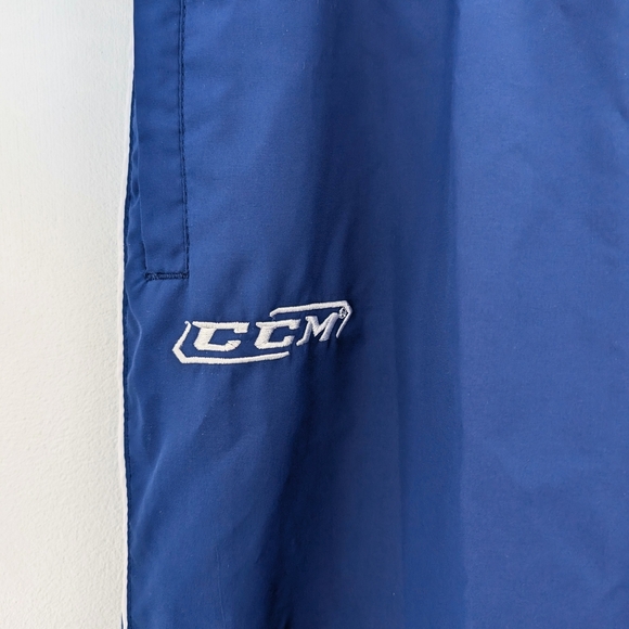 CCM Royal Blue Skate Suit Hockey Pants ~ Size Medium - Picture 4 of 13